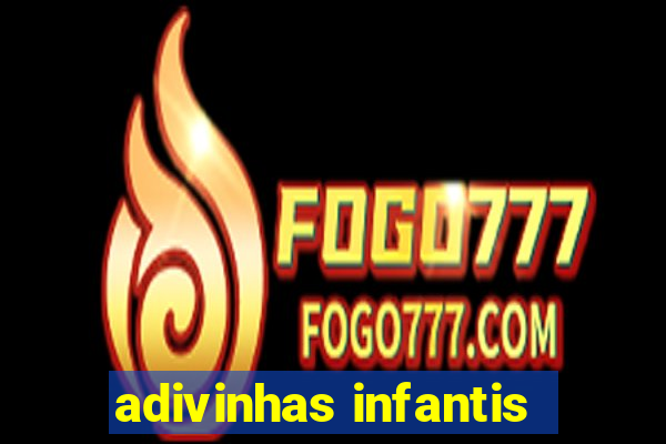 adivinhas infantis